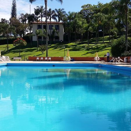 Hotel Fazenda Sao Matheus แซร์ฮาเนกรา ภายนอก รูปภาพ