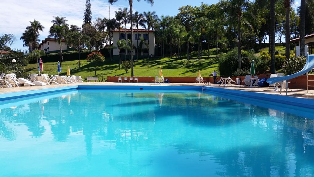 Hotel Fazenda Sao Matheus แซร์ฮาเนกรา ภายนอก รูปภาพ
