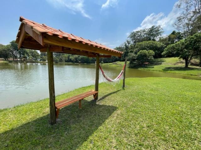 Hotel Fazenda Sao Matheus แซร์ฮาเนกรา ภายนอก รูปภาพ