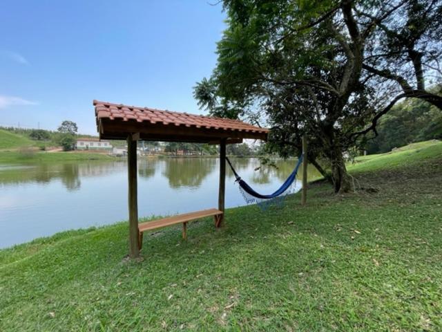 Hotel Fazenda Sao Matheus แซร์ฮาเนกรา ภายนอก รูปภาพ