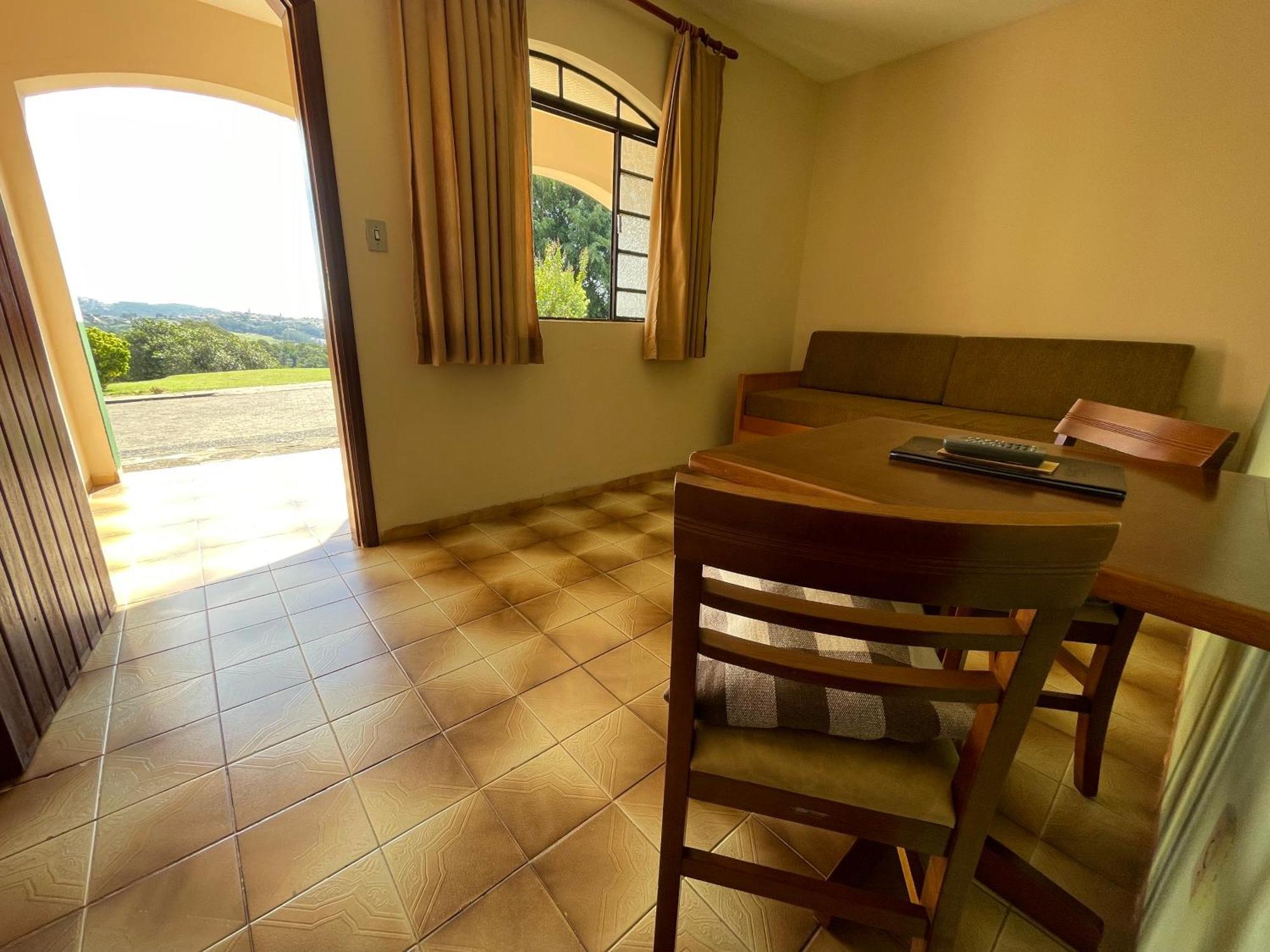 Hotel Fazenda Sao Matheus แซร์ฮาเนกรา ภายนอก รูปภาพ