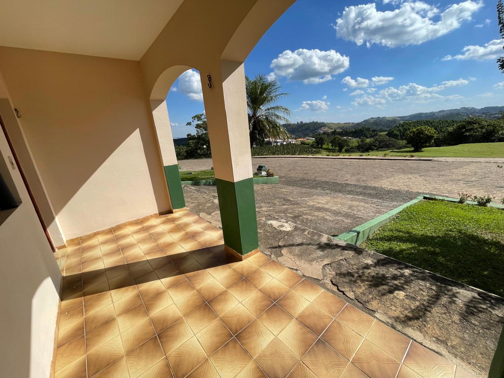 Hotel Fazenda Sao Matheus แซร์ฮาเนกรา ภายนอก รูปภาพ