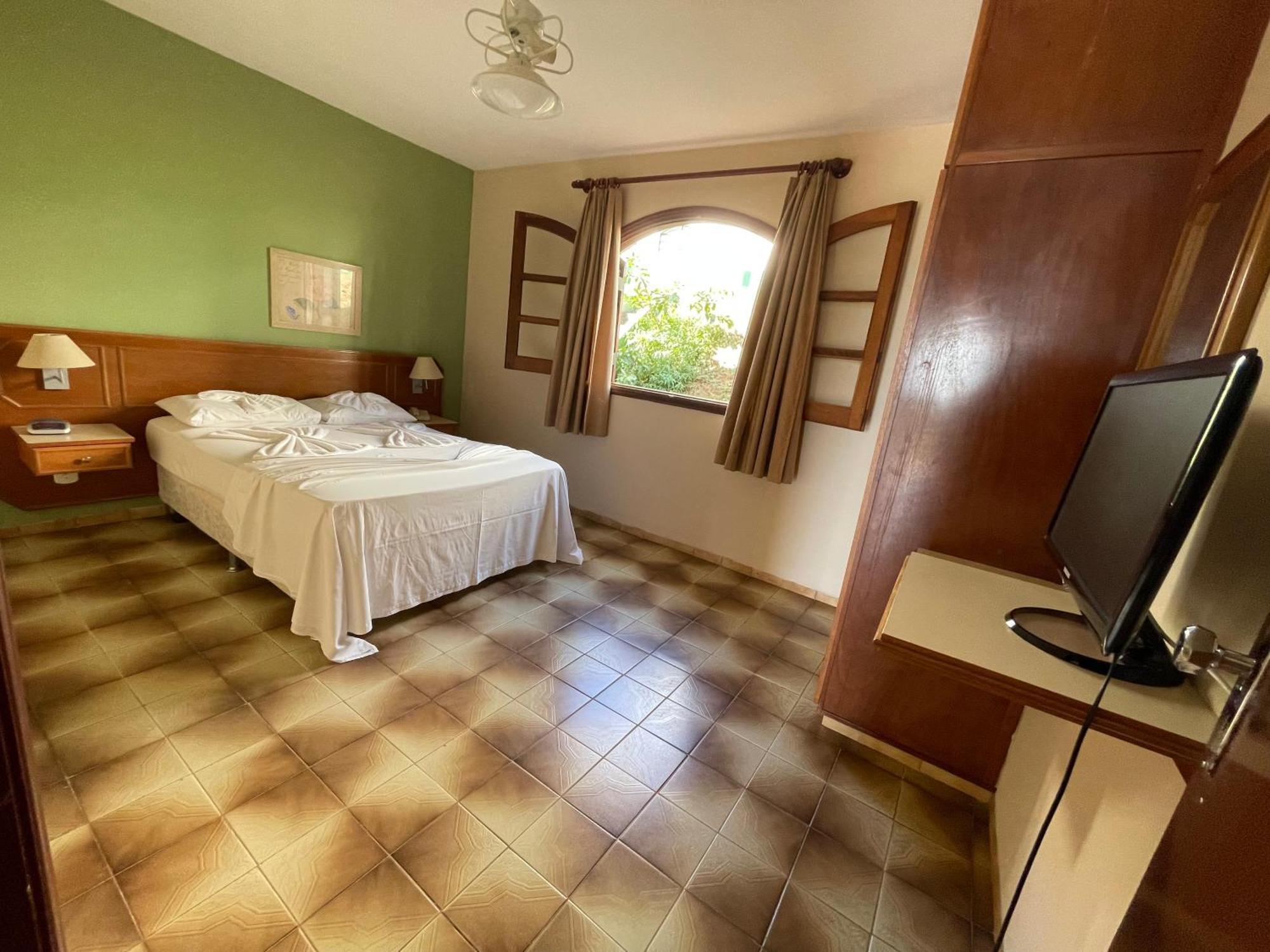 Hotel Fazenda Sao Matheus แซร์ฮาเนกรา ภายนอก รูปภาพ