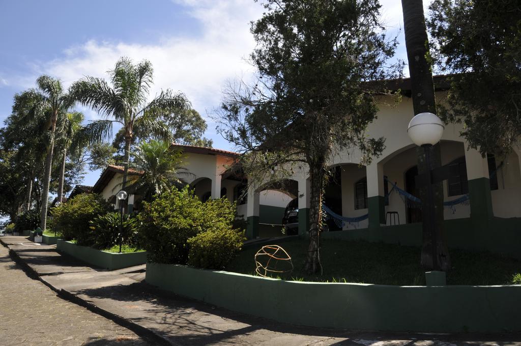 Hotel Fazenda Sao Matheus แซร์ฮาเนกรา ภายนอก รูปภาพ