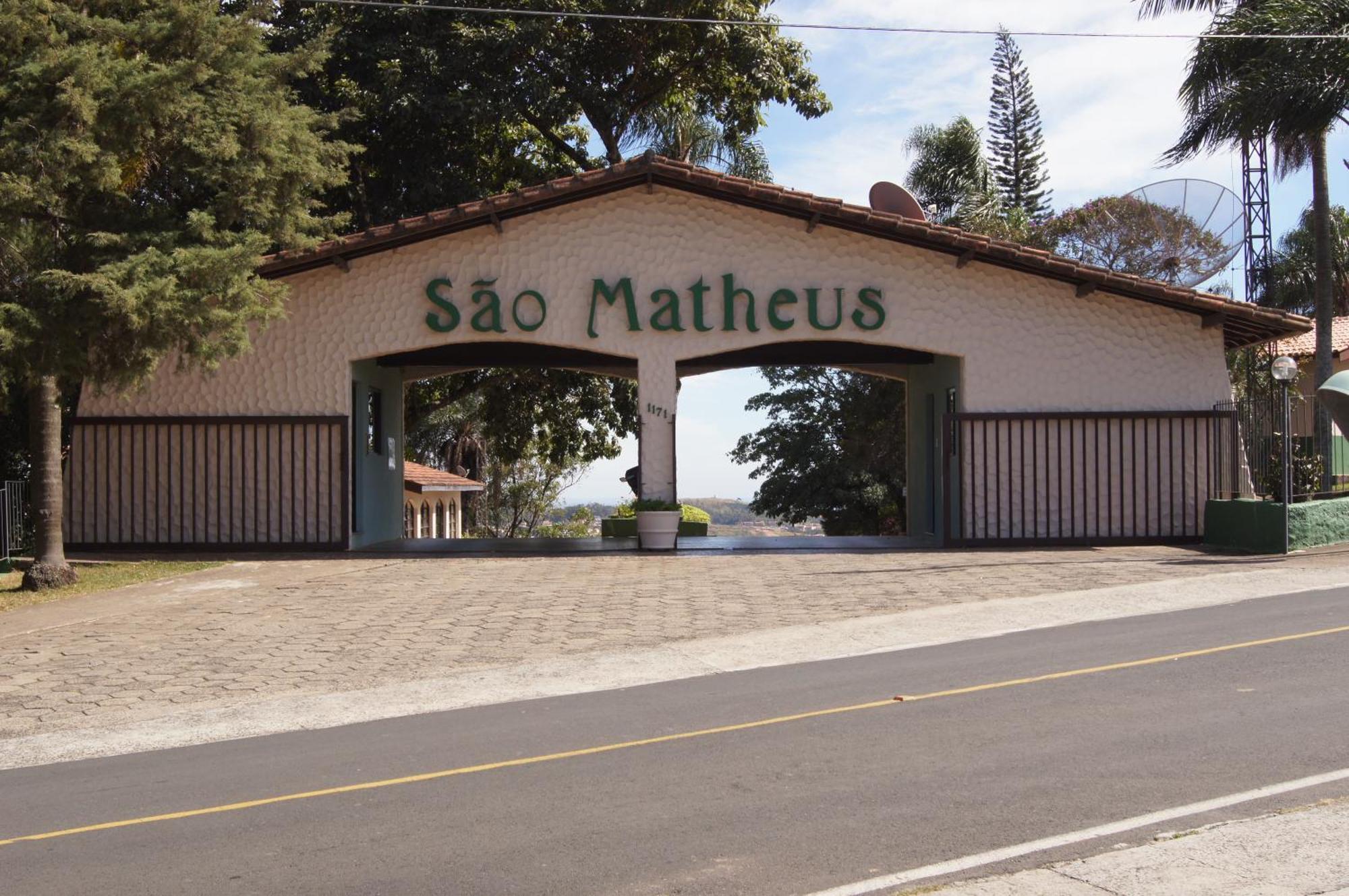 Hotel Fazenda Sao Matheus แซร์ฮาเนกรา ภายนอก รูปภาพ