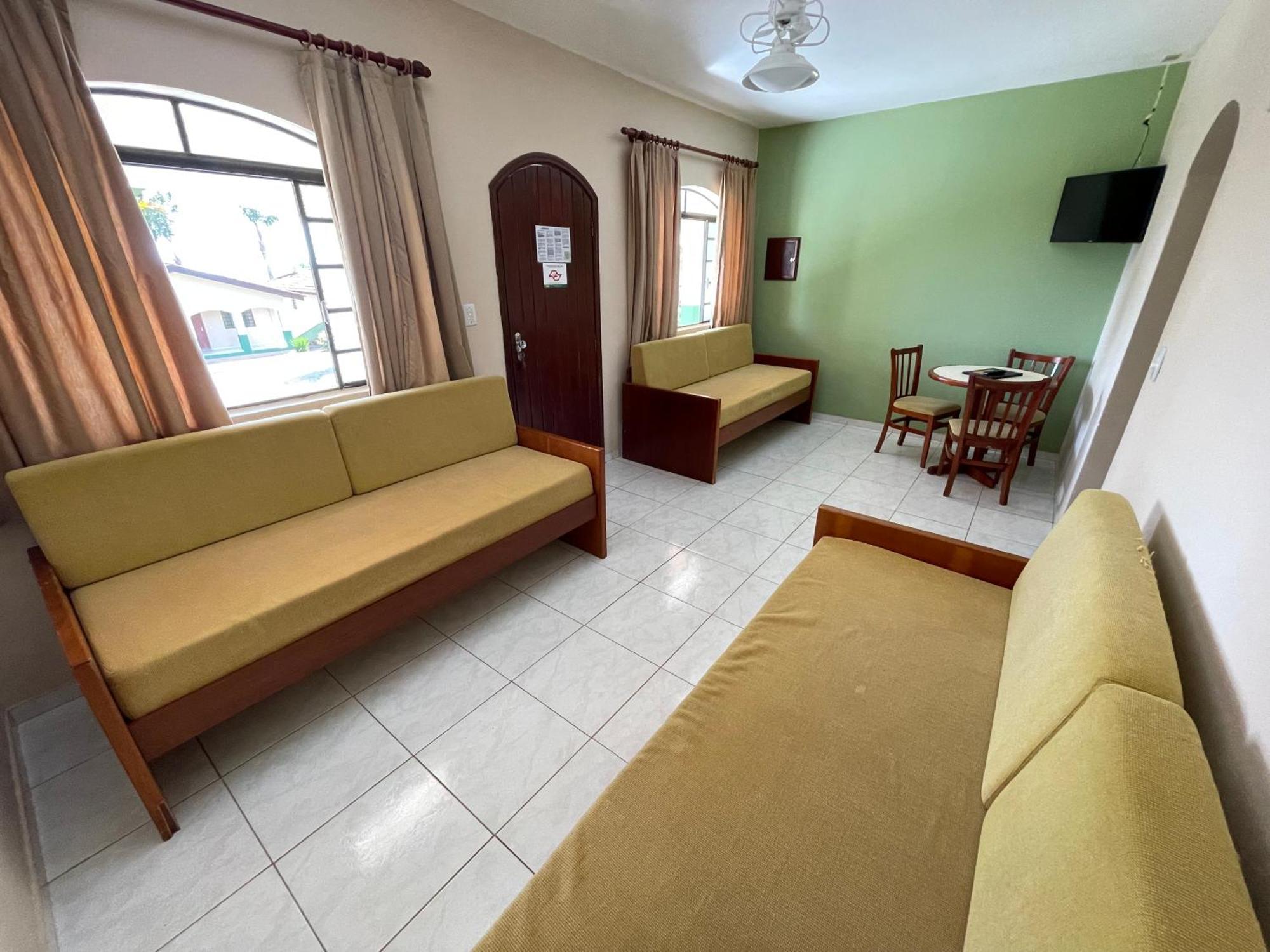 Hotel Fazenda Sao Matheus แซร์ฮาเนกรา ห้อง รูปภาพ