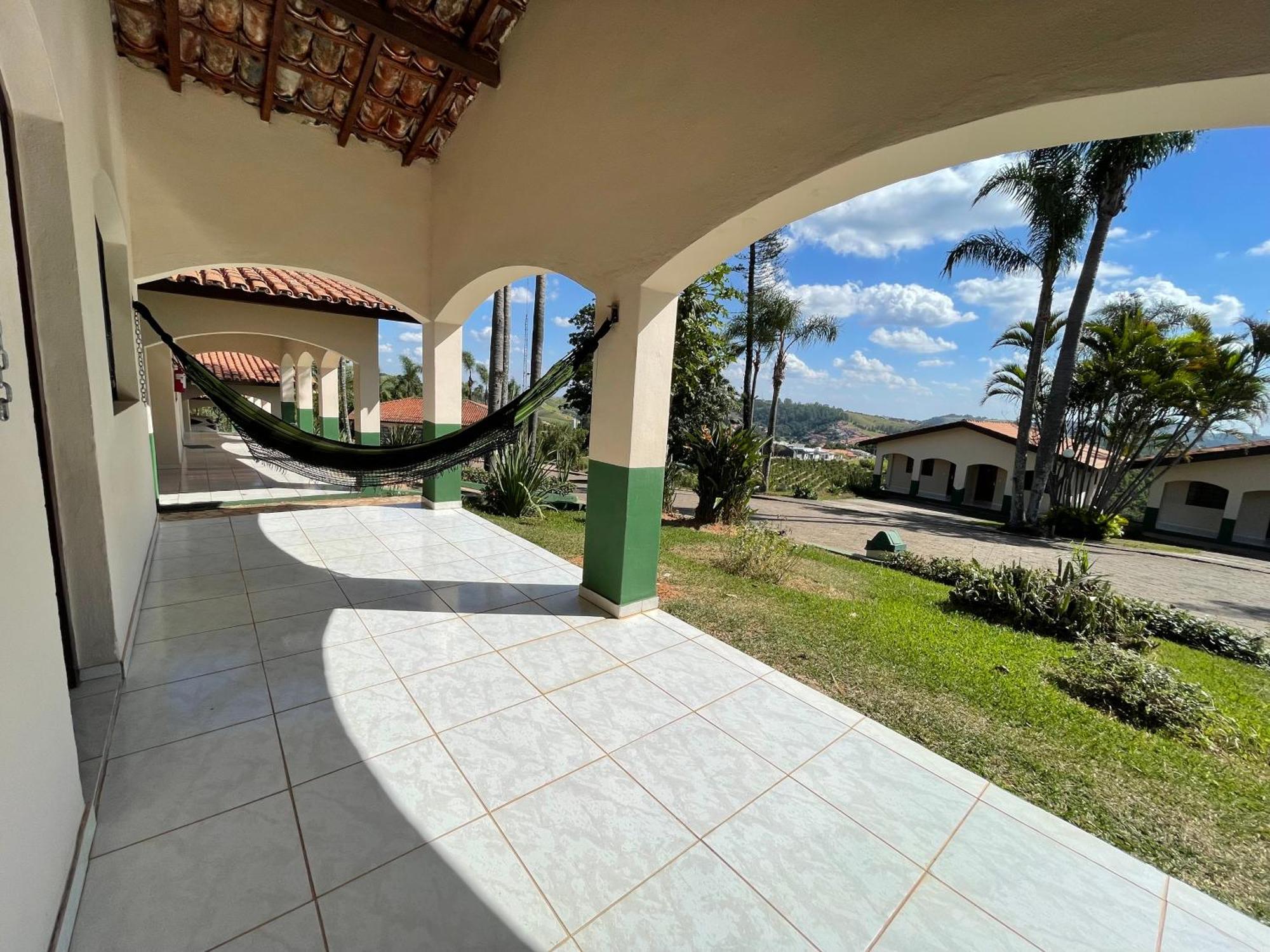 Hotel Fazenda Sao Matheus แซร์ฮาเนกรา ห้อง รูปภาพ