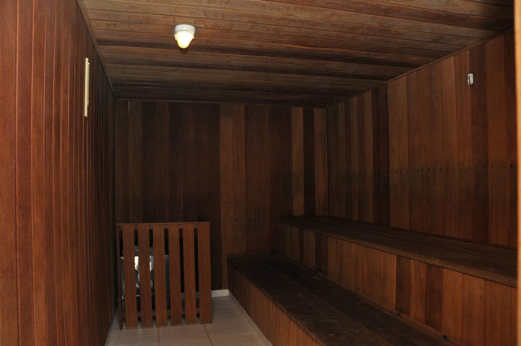 Hotel Fazenda Sao Matheus แซร์ฮาเนกรา ภายนอก รูปภาพ