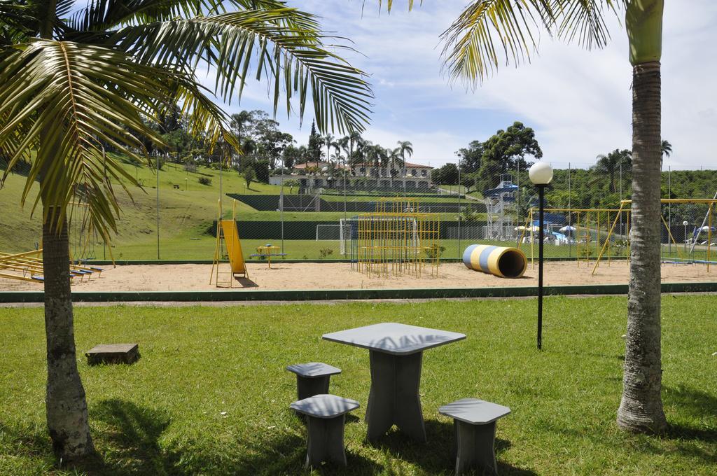 Hotel Fazenda Sao Matheus แซร์ฮาเนกรา ภายนอก รูปภาพ