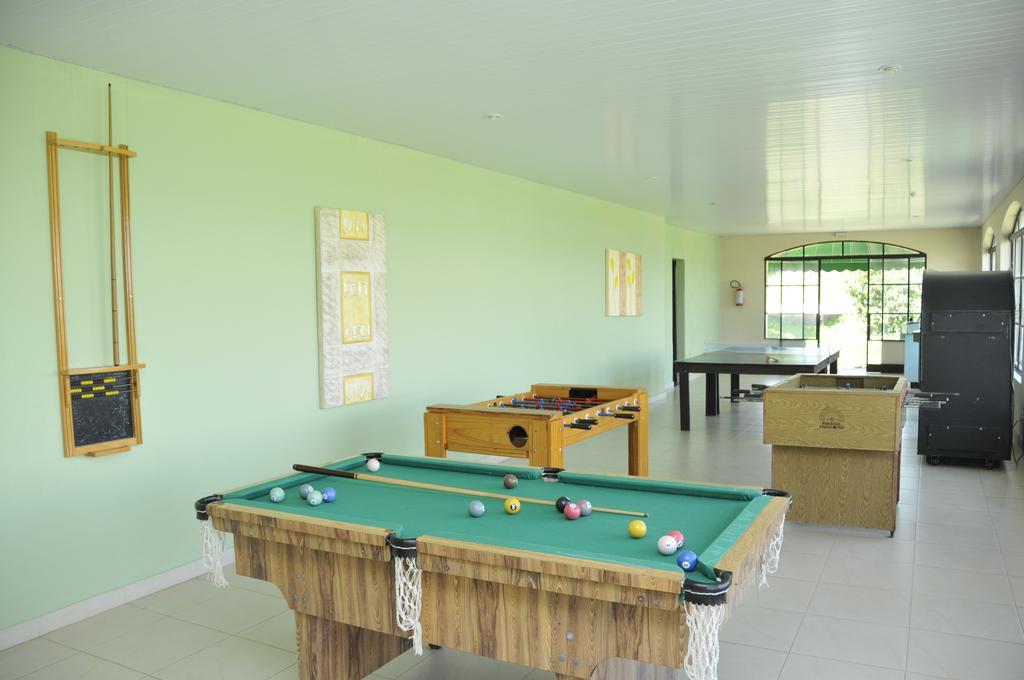 Hotel Fazenda Sao Matheus แซร์ฮาเนกรา ภายนอก รูปภาพ