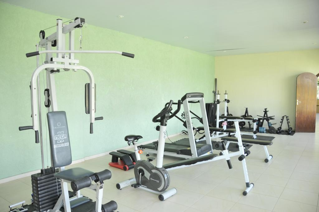 Hotel Fazenda Sao Matheus แซร์ฮาเนกรา ภายนอก รูปภาพ