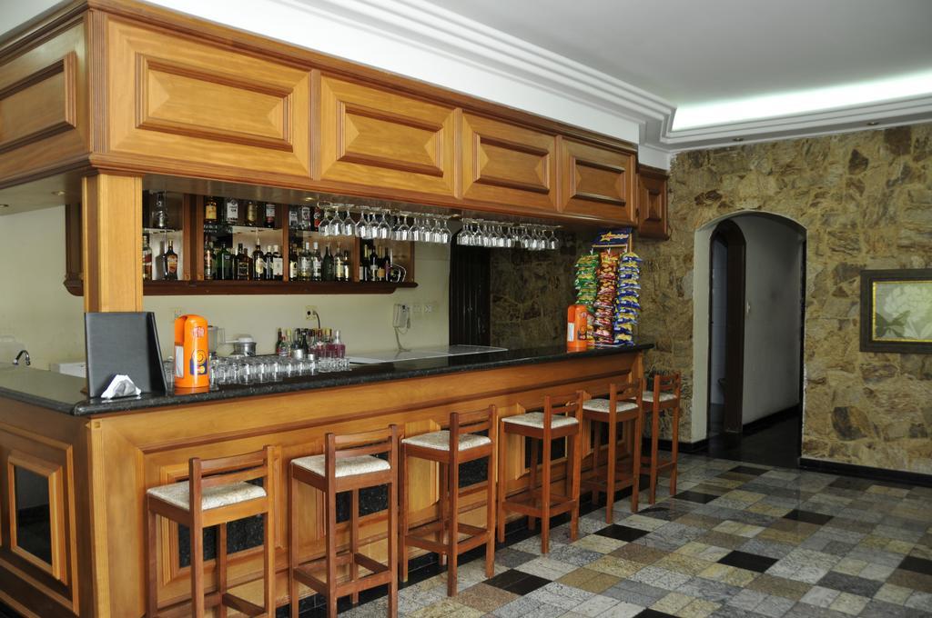 Hotel Fazenda Sao Matheus แซร์ฮาเนกรา ภายนอก รูปภาพ