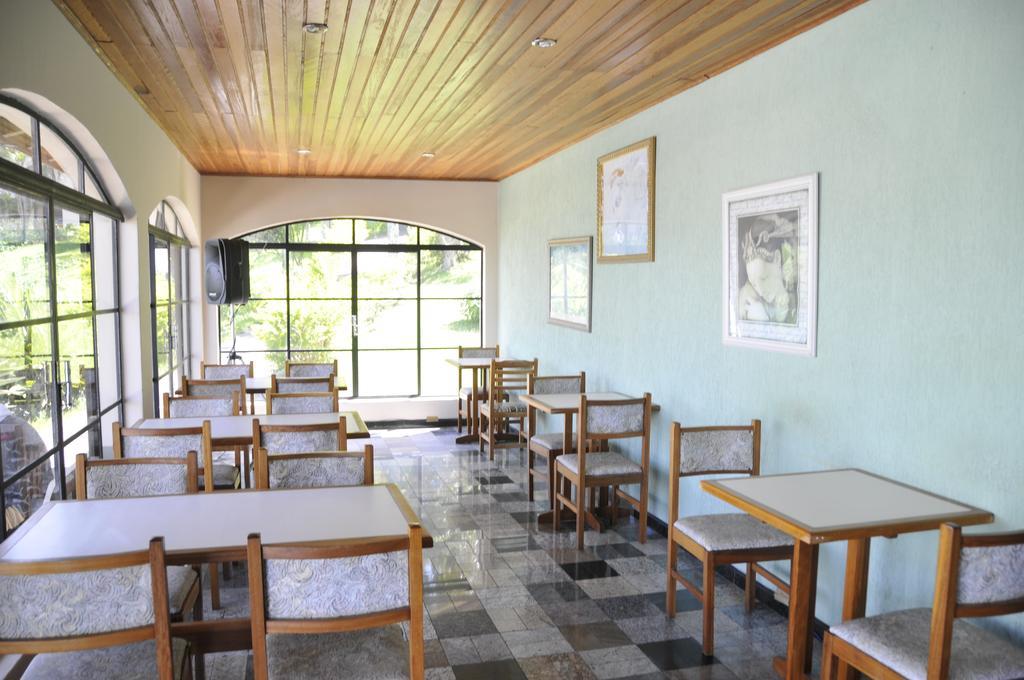 Hotel Fazenda Sao Matheus แซร์ฮาเนกรา ภายนอก รูปภาพ