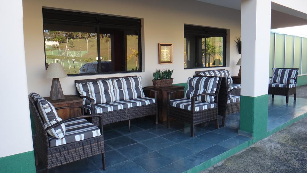 Hotel Fazenda Sao Matheus แซร์ฮาเนกรา ภายนอก รูปภาพ