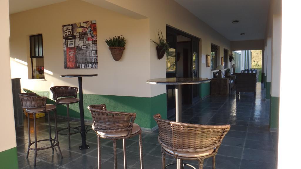 Hotel Fazenda Sao Matheus แซร์ฮาเนกรา ภายนอก รูปภาพ