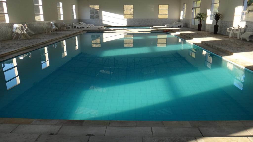 Hotel Fazenda Sao Matheus แซร์ฮาเนกรา ภายนอก รูปภาพ