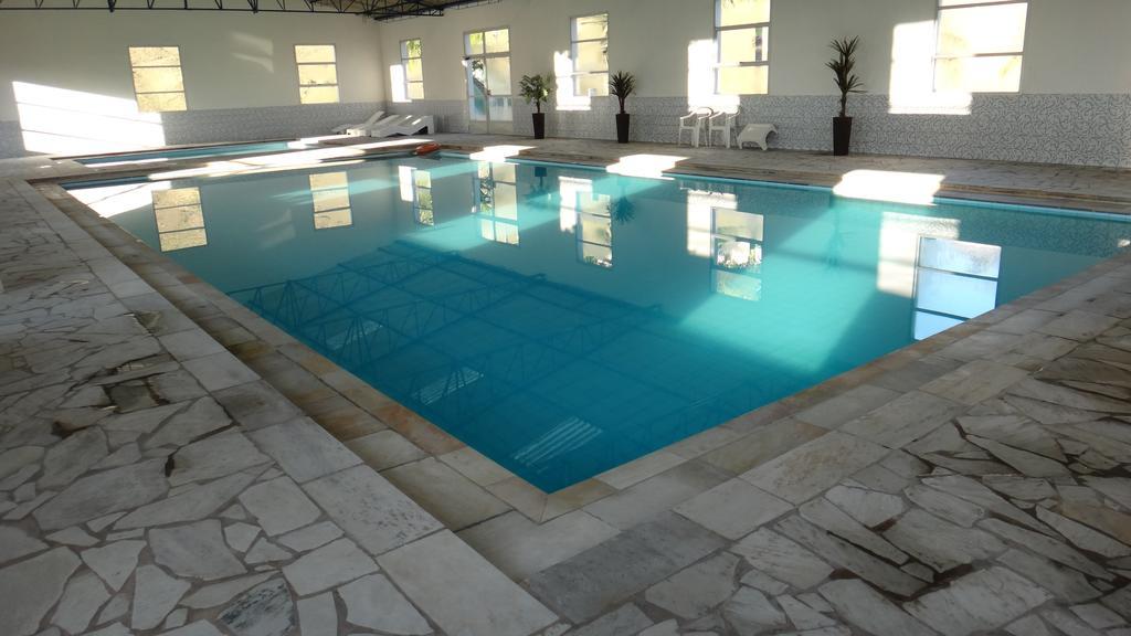 Hotel Fazenda Sao Matheus แซร์ฮาเนกรา ภายนอก รูปภาพ