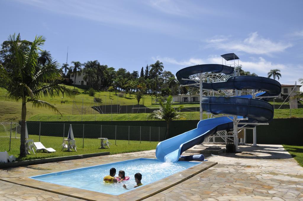 Hotel Fazenda Sao Matheus แซร์ฮาเนกรา ภายนอก รูปภาพ