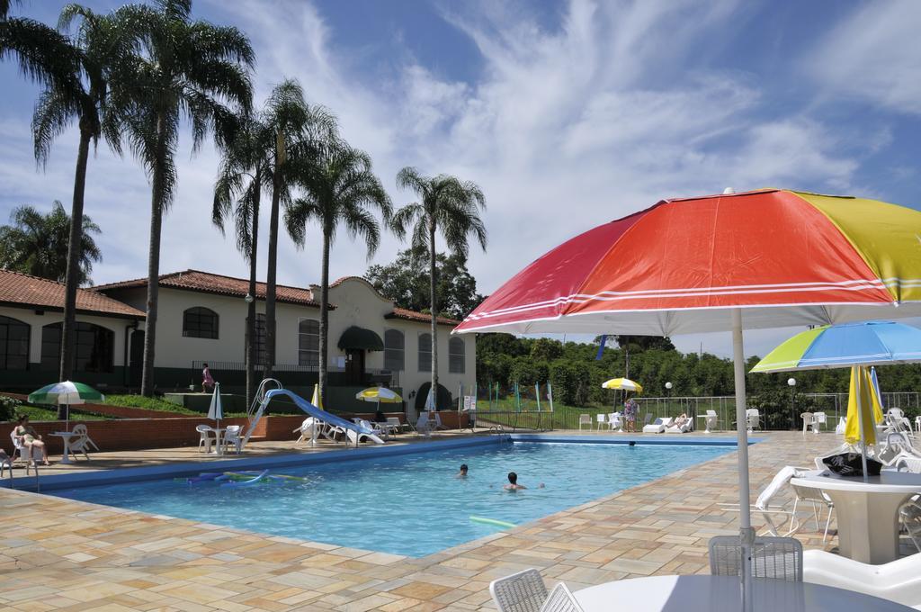 Hotel Fazenda Sao Matheus แซร์ฮาเนกรา ภายนอก รูปภาพ