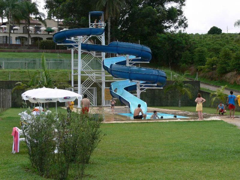 Hotel Fazenda Sao Matheus แซร์ฮาเนกรา ภายนอก รูปภาพ