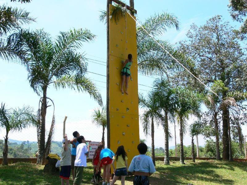 Hotel Fazenda Sao Matheus แซร์ฮาเนกรา ภายนอก รูปภาพ