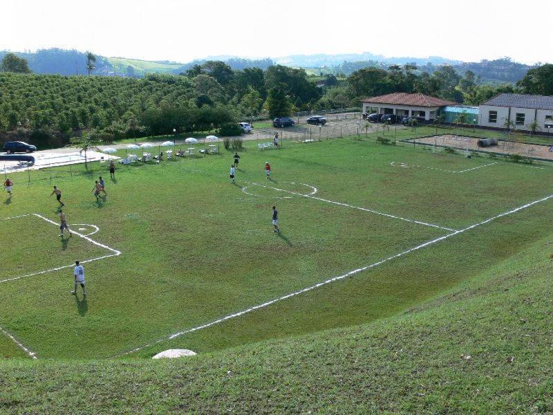 Hotel Fazenda Sao Matheus แซร์ฮาเนกรา ภายนอก รูปภาพ