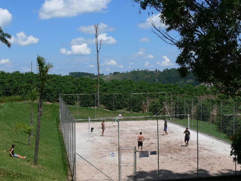 Hotel Fazenda Sao Matheus แซร์ฮาเนกรา ภายนอก รูปภาพ