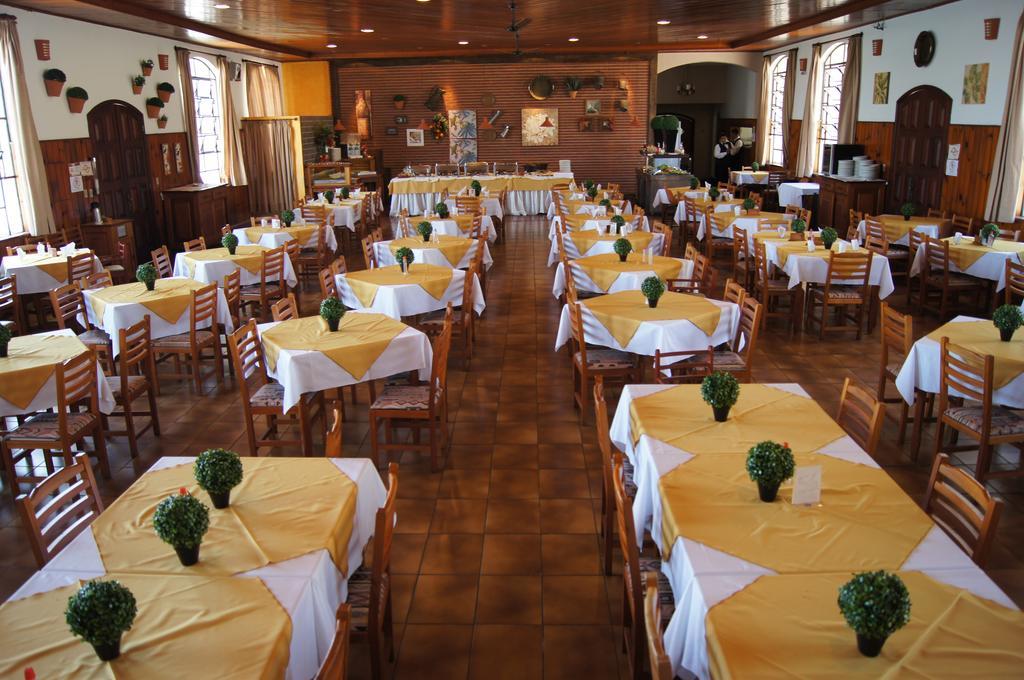 Hotel Fazenda Sao Matheus แซร์ฮาเนกรา ภายนอก รูปภาพ